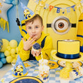 Partyhütchen Minions, 16 cm PartyDeco 6