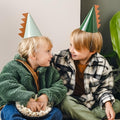 Partyhüte Dinosaurier, 14 cm PartyDeco 3