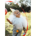 Partyhüte mit Pompons, 16 cm PartyDeco 6