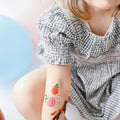 Pferde-Tattoos PartyDeco 2