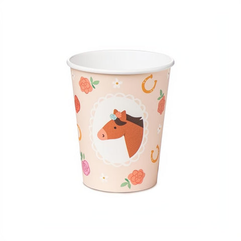 Pferdebecher, 220 ml PartyDeco 1