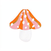 Pilz-Servietten, 13x13,5cm PartyDeco 1