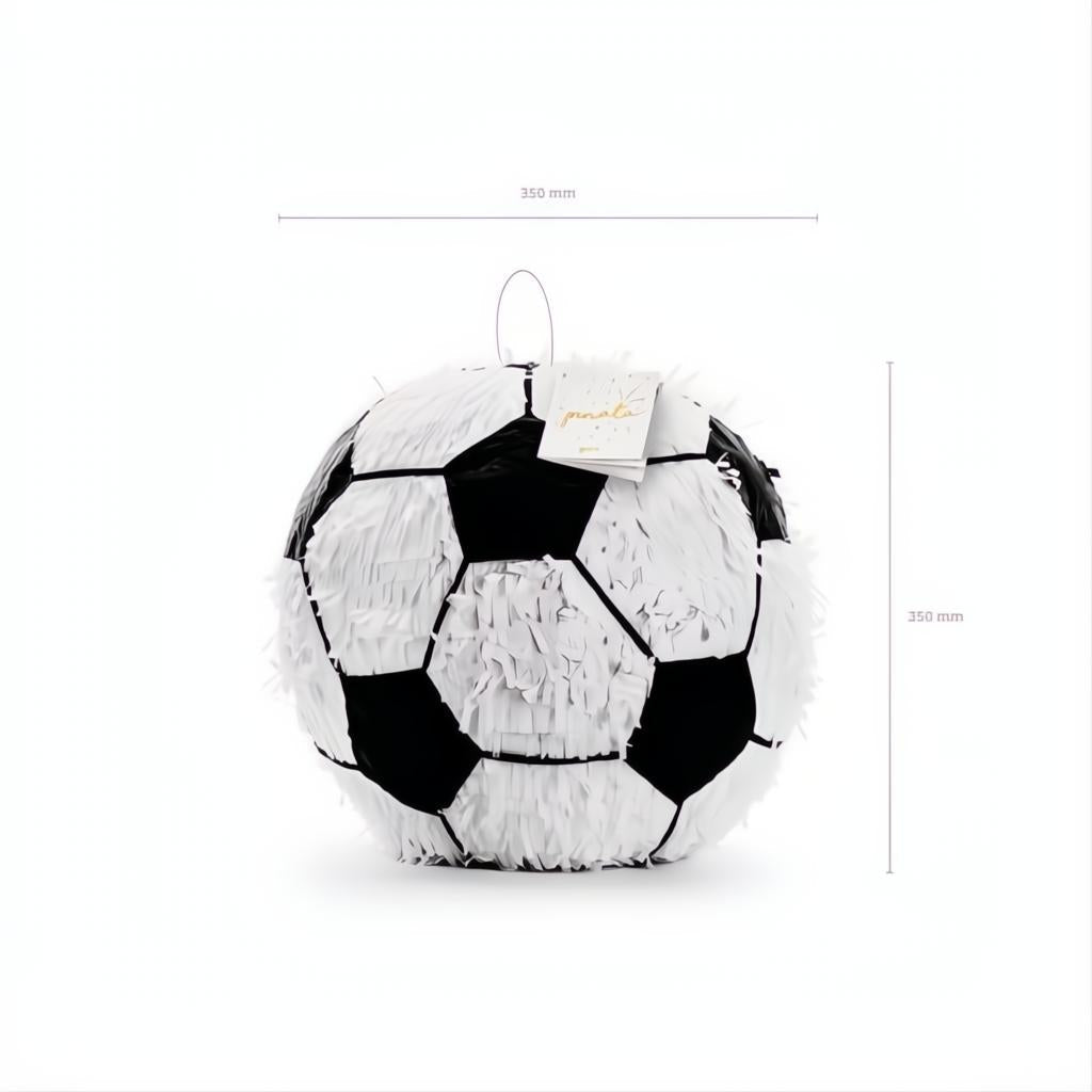 Piñata - Ball, 35x35x35cm PartyDeco 5