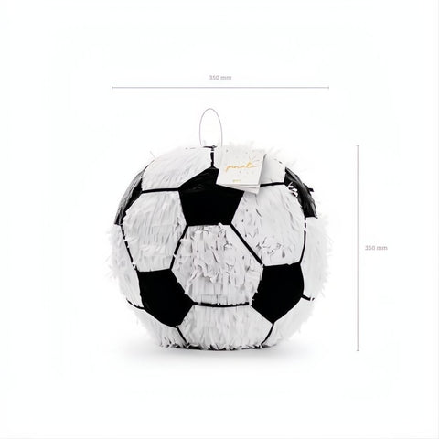 Piñata - Ball, 35x35x35cm PartyDeco 5