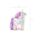 Piñata - Einhorn, 24,5x34x9cm PartyDeco 5