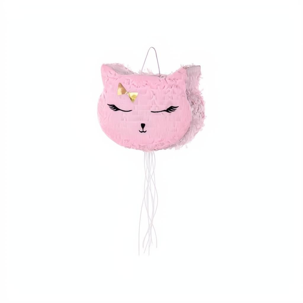 Piñata - Kätzchen, 35x27x9cm PartyDeco 1