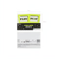 Popcornboxen Play, 7x7x12 cm PartyDeco 5