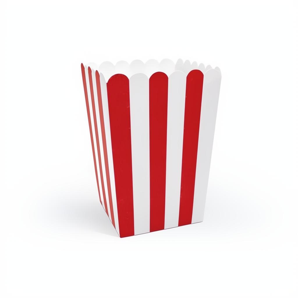 Popcornboxen XL PartyDeco 1