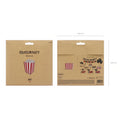 Popcornboxen XL PartyDeco 6