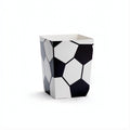 Popcorndosen Ball, 7x7x12cm PartyDeco 1