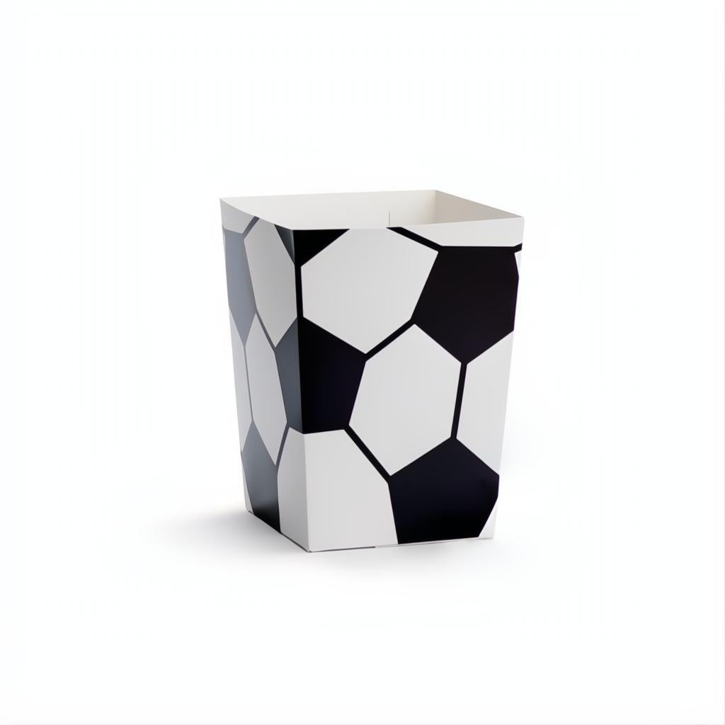 Popcorndosen Ball, 7x7x12cm PartyDeco 1