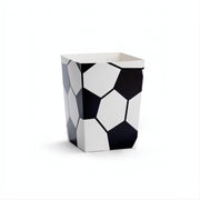 Popcorndosen Ball, 7x7x12cm PartyDeco 1