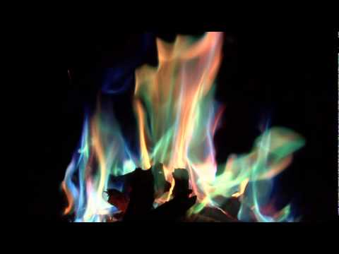 Mystical Fire - Pulver zur Flammenfärbung