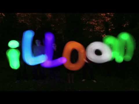 5 LED Ballone Happy New Year - illooms