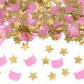 Rohr schiesst Sterne und Konfetti in Katzenform, 20 cm PartyDeco 3