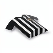 Schachteln Fussballtrikots, 12x11x2,5cm PartyDeco 1