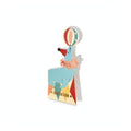 Seehund Einladungen, 8,5 x 18,5 cm PartyDeco 1