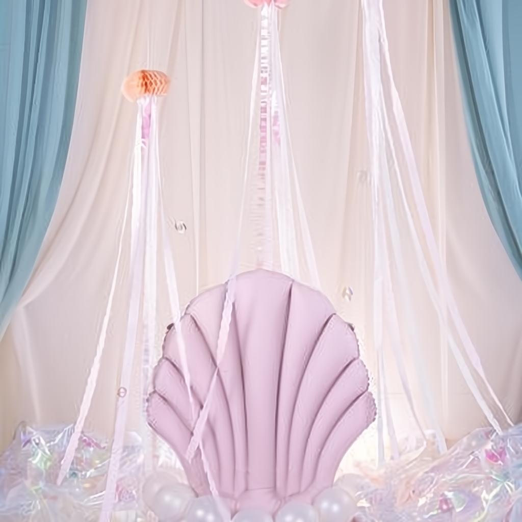 Seidenpapierdekorationen Medusa, 15.5x157 cm PartyDeco 2
