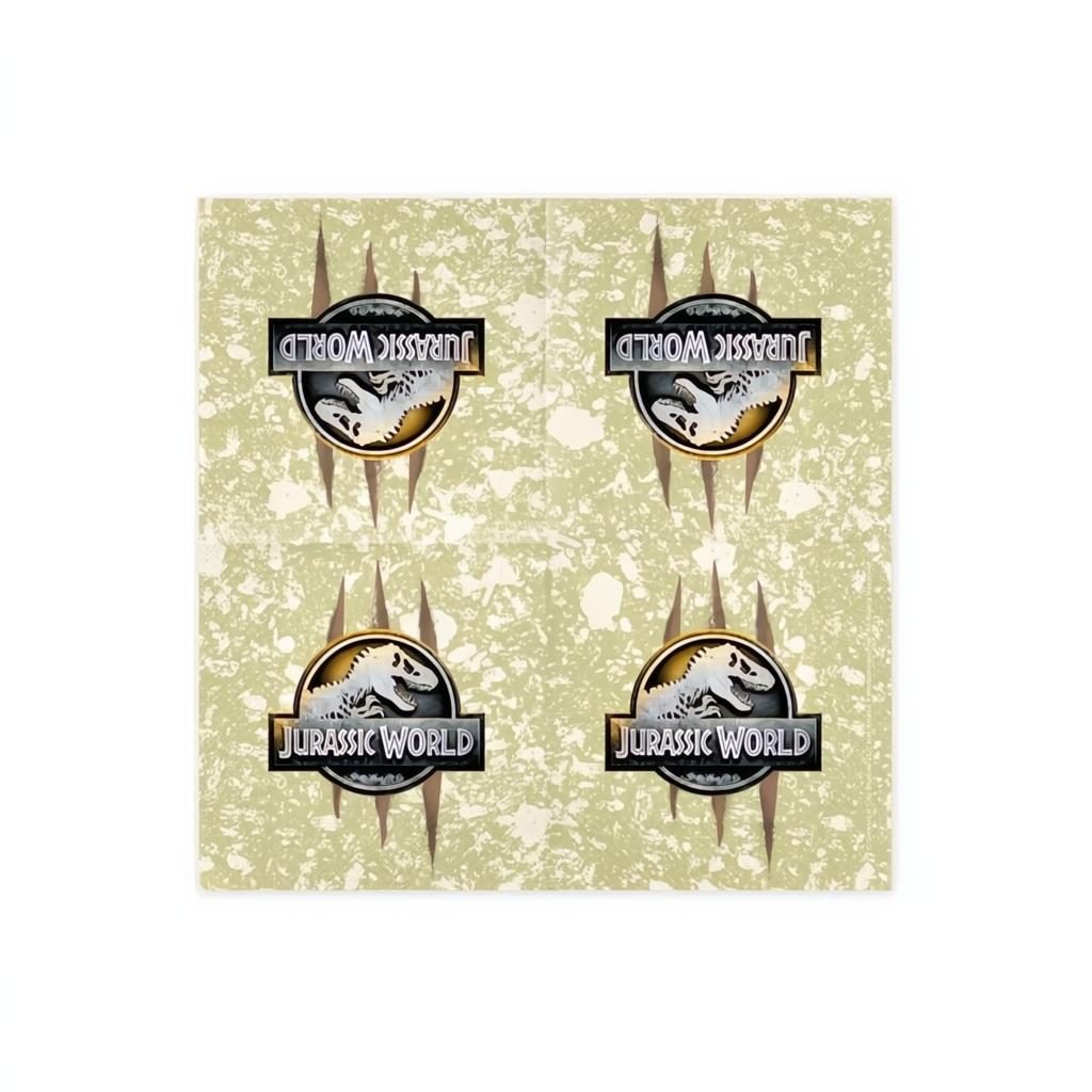 Servietten Jurassic World, 33x33 cm PartyDeco 2