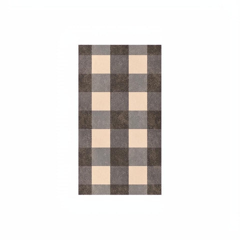 Servietten kariert, 33x40 cm PartyDeco 1