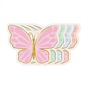 Servietten Schmetterling, 16x12 cm PartyDeco 1