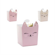 Snackboxen mit Katzenmotiv PartyDeco 1