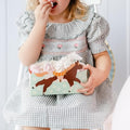 Snackboxen Pferde, Farben mischen. PartyDeco 3