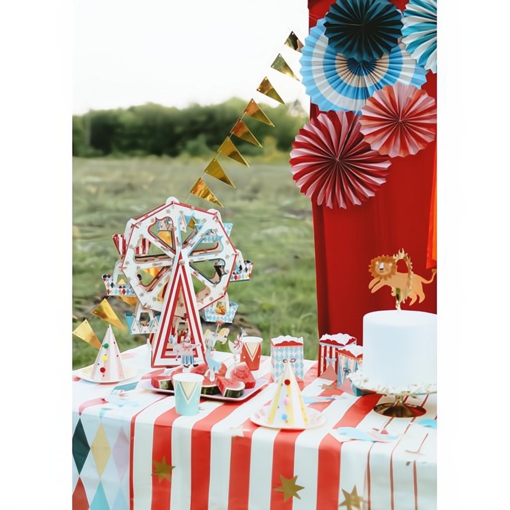 Snackständer Riesenrad, 48x50cm PartyDeco 4