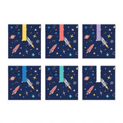 Süssigkeiten-Tüten Kosmos, 13x14cm PartyDeco 1