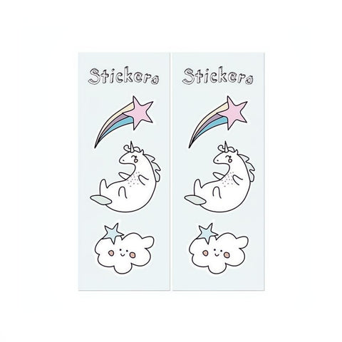 Süssigkeitentüten Einhorn PartyDeco 3