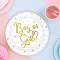 Teller Boy or Girl, 23cm PartyDeco 2
