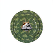 Teller Jurassic World, 23 cm PartyDeco 1