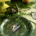 Teller Jurassic World, 23 cm PartyDeco 3