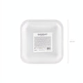 Teller Piraten, rot, 20x20cm PartyDeco 6