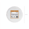 Teller Streifen, 21 cm PartyDeco 4