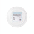 Teller Wale, 18 cm PartyDeco 5