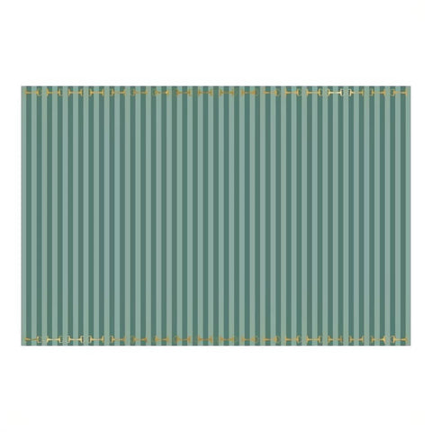 Tischdecke Steigbügel, 180x120 cm PartyDeco 1