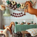 Tischdecke Steigbügel, 180x120 cm PartyDeco 3