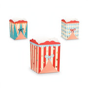 Zirkus-Snackboxen PartyDeco 1